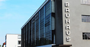 Read more about the article Fritz Kuhr: The whole world is a Bauhaus