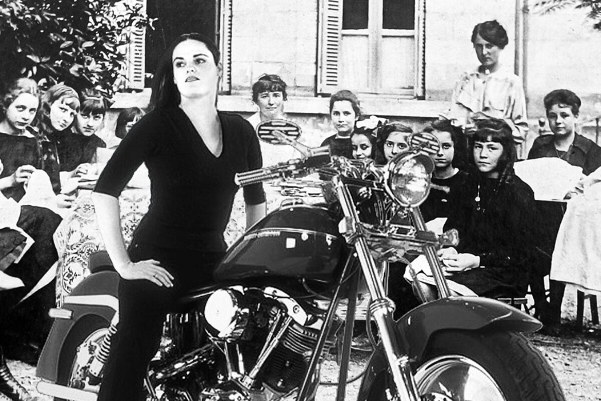 Lo que el feminismo no es: